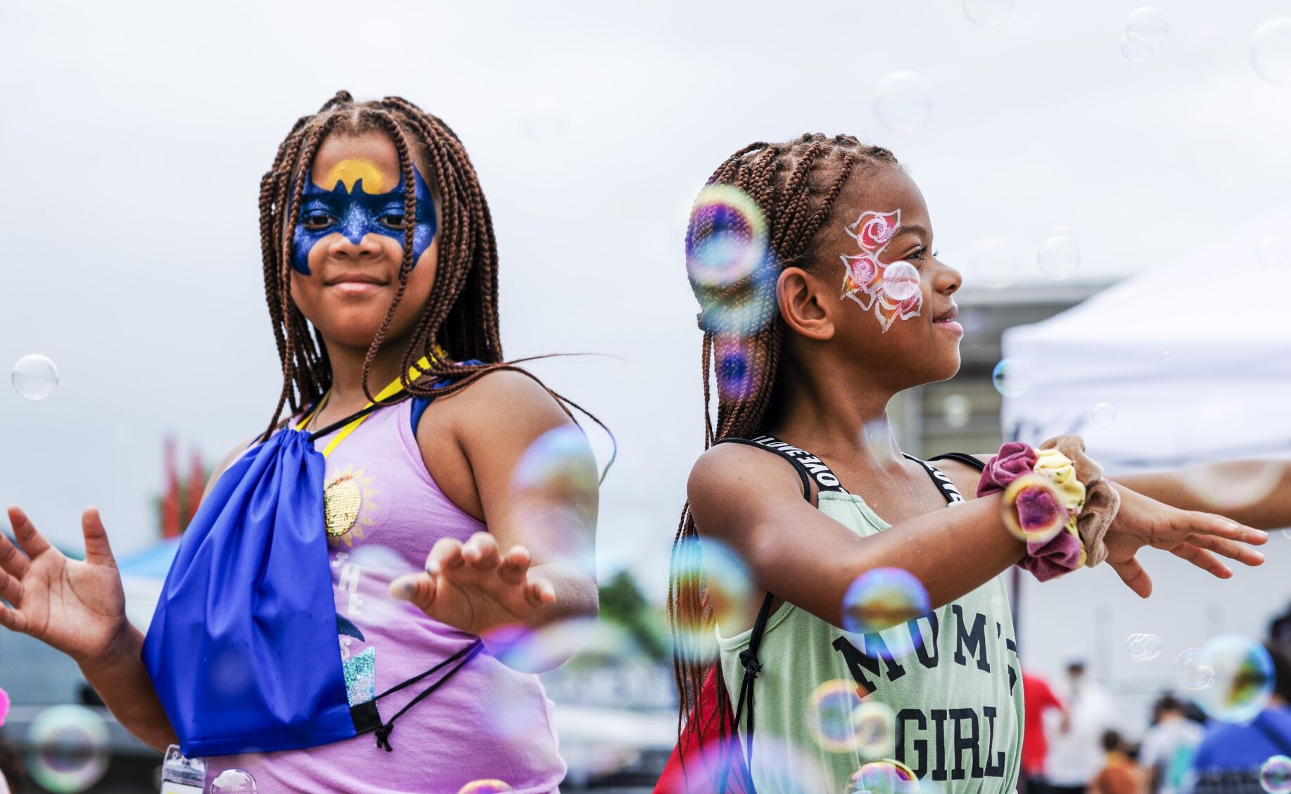 Hundreds of artists flock to St. Louis for the annual Paint Louis festival